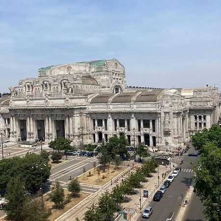 Ih Hotels Milano Centrale Guest House מראה חיצוני תמונה