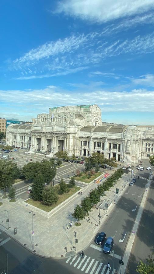 Ih Hotels Milano Centrale Guest House מראה חיצוני תמונה