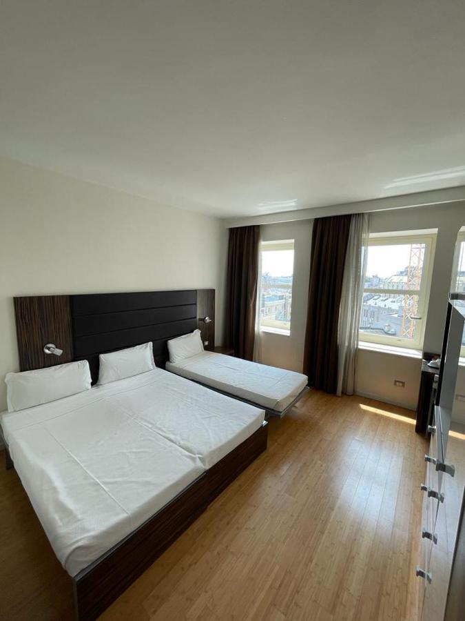 Ih Hotels Milano Centrale Guest House מראה חיצוני תמונה