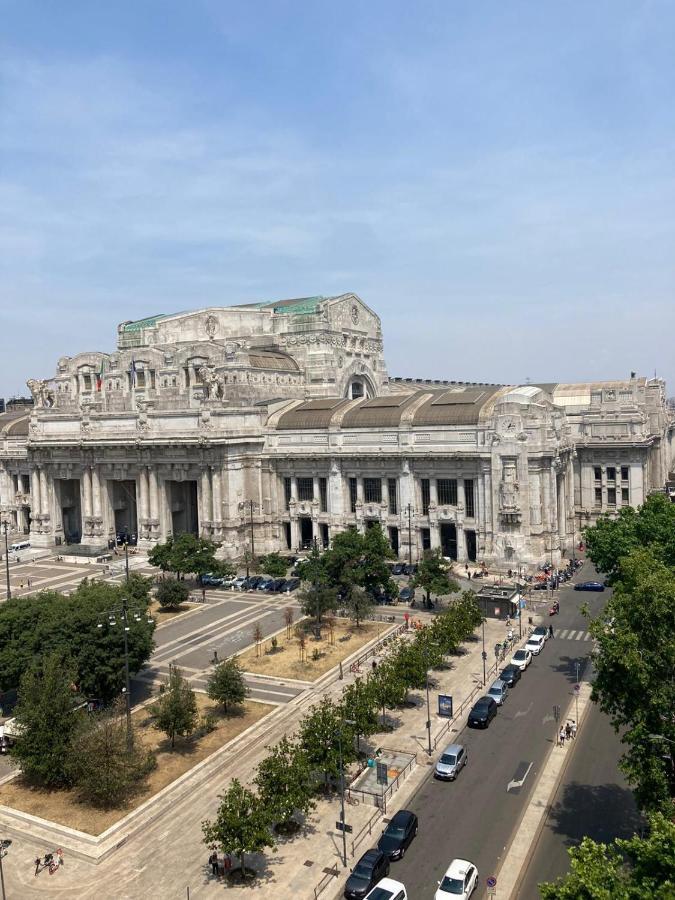 Ih Hotels Milano Centrale Guest House מראה חיצוני תמונה