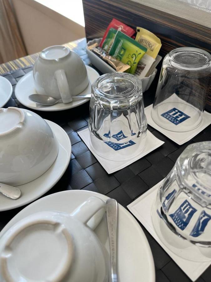 Ih Hotels Milano Centrale Guest House מראה חיצוני תמונה