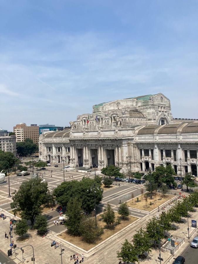 Ih Hotels Milano Centrale Guest House מראה חיצוני תמונה