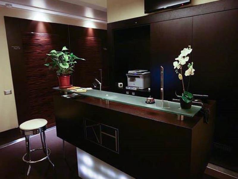 Ih Hotels Milano Centrale Guest House מראה חיצוני תמונה