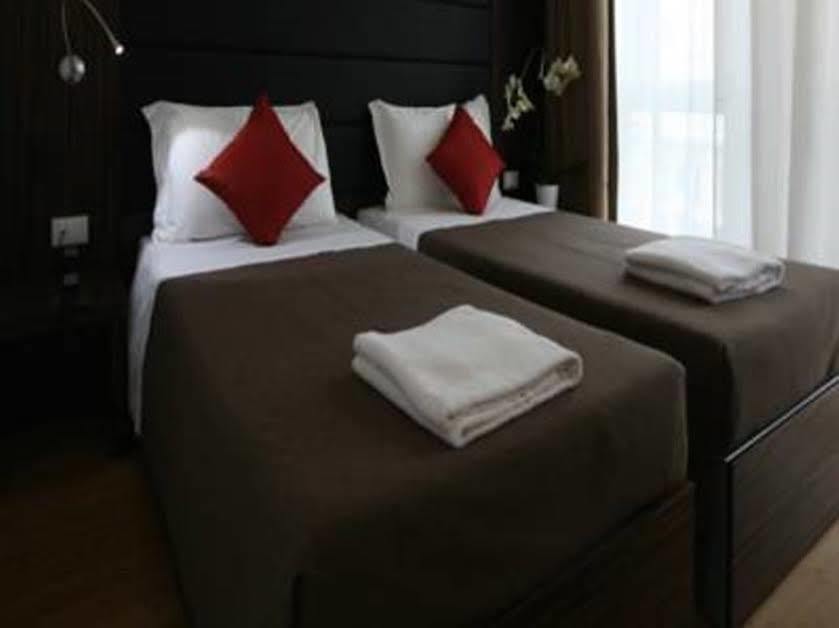 Ih Hotels Milano Centrale Guest House מראה חיצוני תמונה